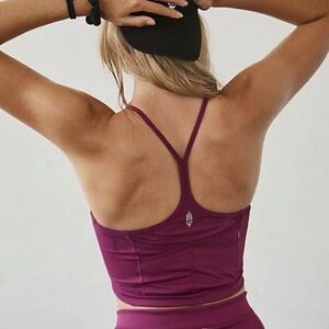 NWT Free People In The Saddle Cami